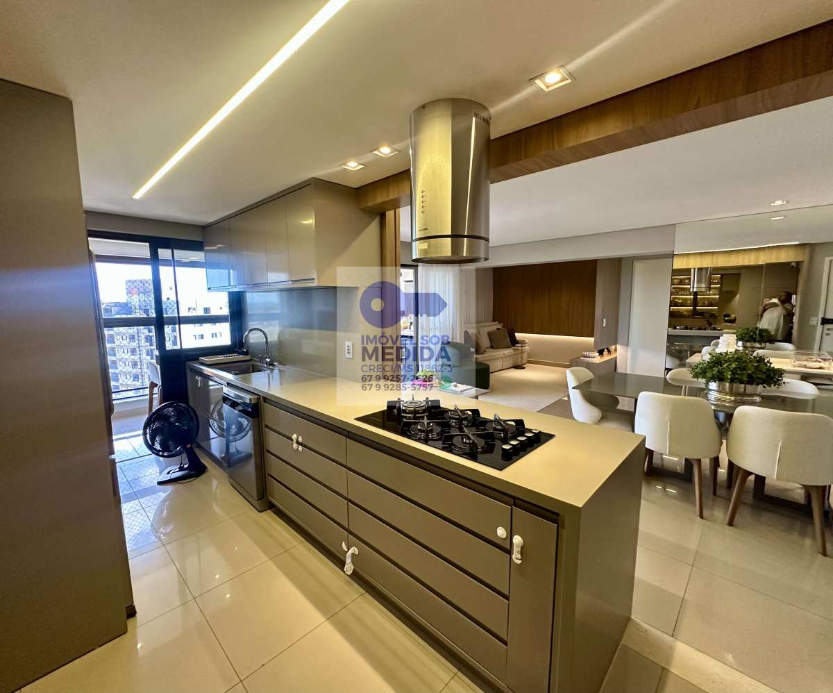  - Apartamento Alto Padrão Green Life - Andar Alto