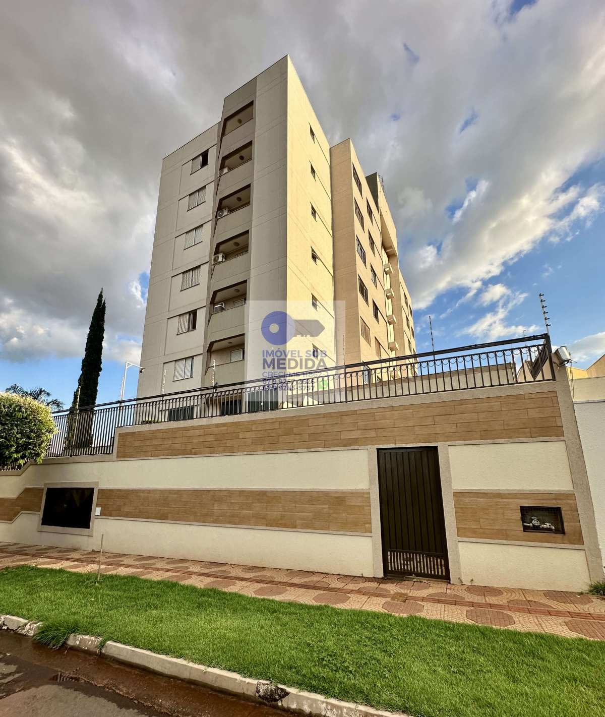 Apartamento à venda, 196m² - Vila Planalto,Campo Grande