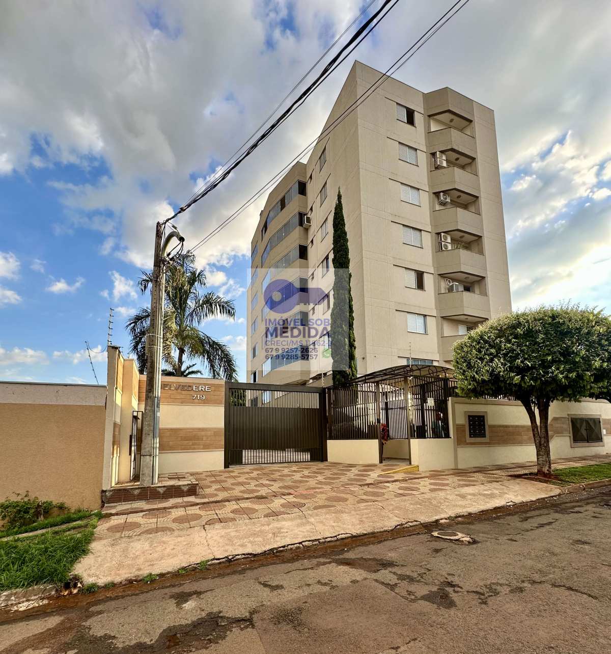 Apartamento à venda, 196m² - Vila Planalto,Campo Grande
