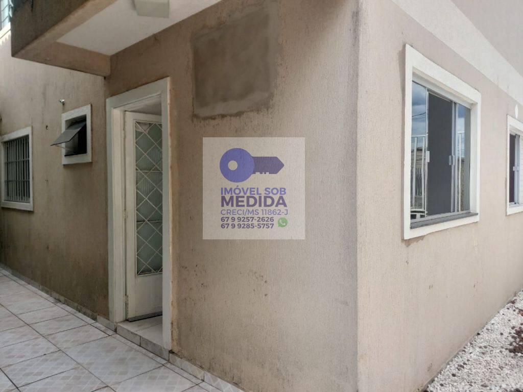 Apartamento à venda com 3 quartos, 55,42m² - Tiradentes,Campo Grande