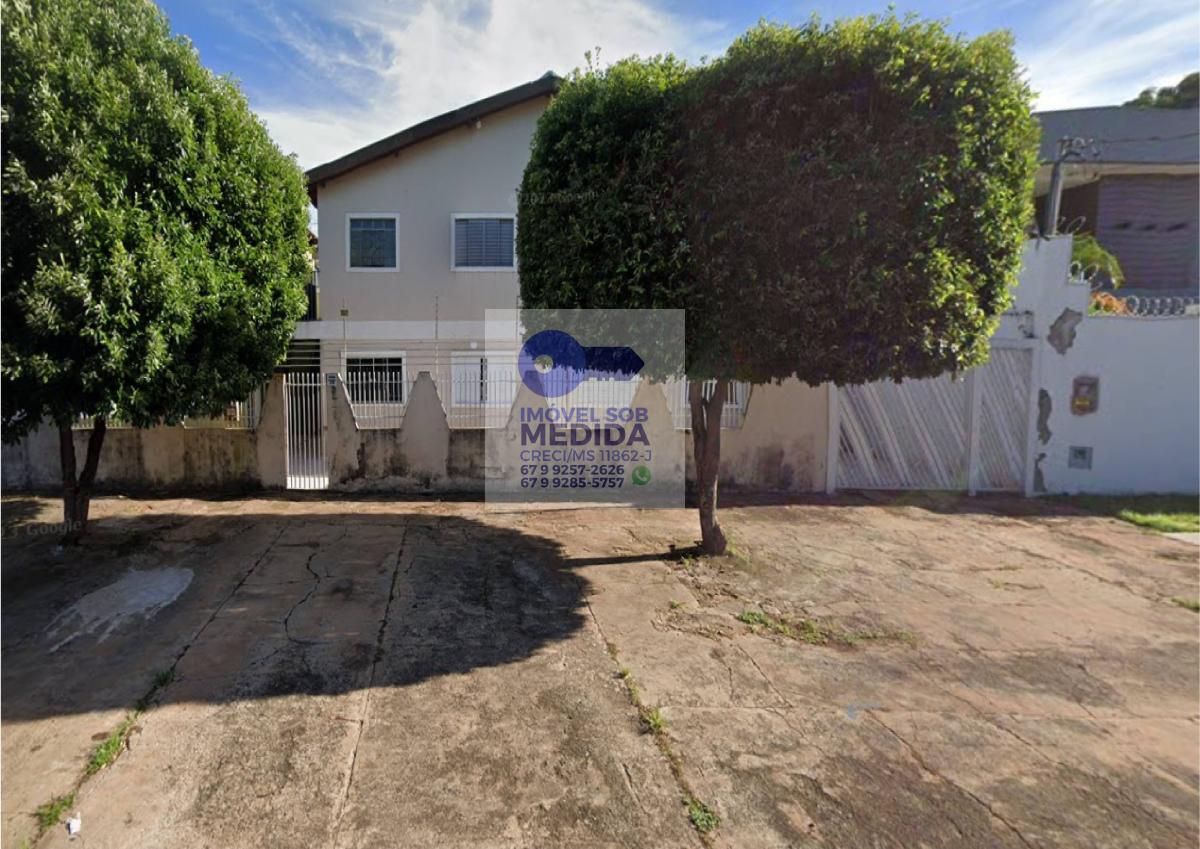 Apartamento à venda com 3 quartos, 55,42m² - Tiradentes,Campo Grande