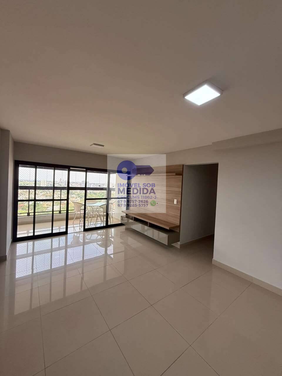 Apartamento para alugar com 4 quartos, 134m² - ,