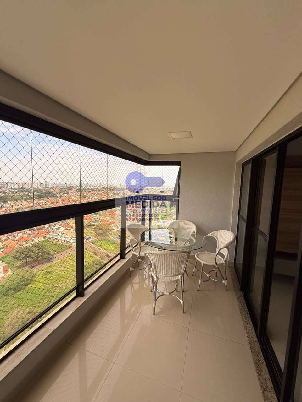 Apartamento para alugar com 4 quartos, 134m² - ,