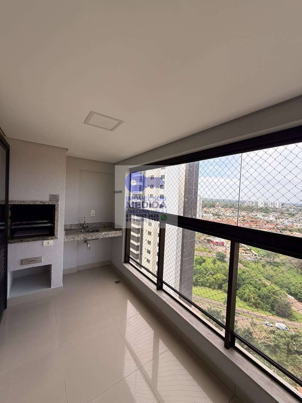  - Apartamento Green Life, 134m² - Torre B, andar alto, nascente