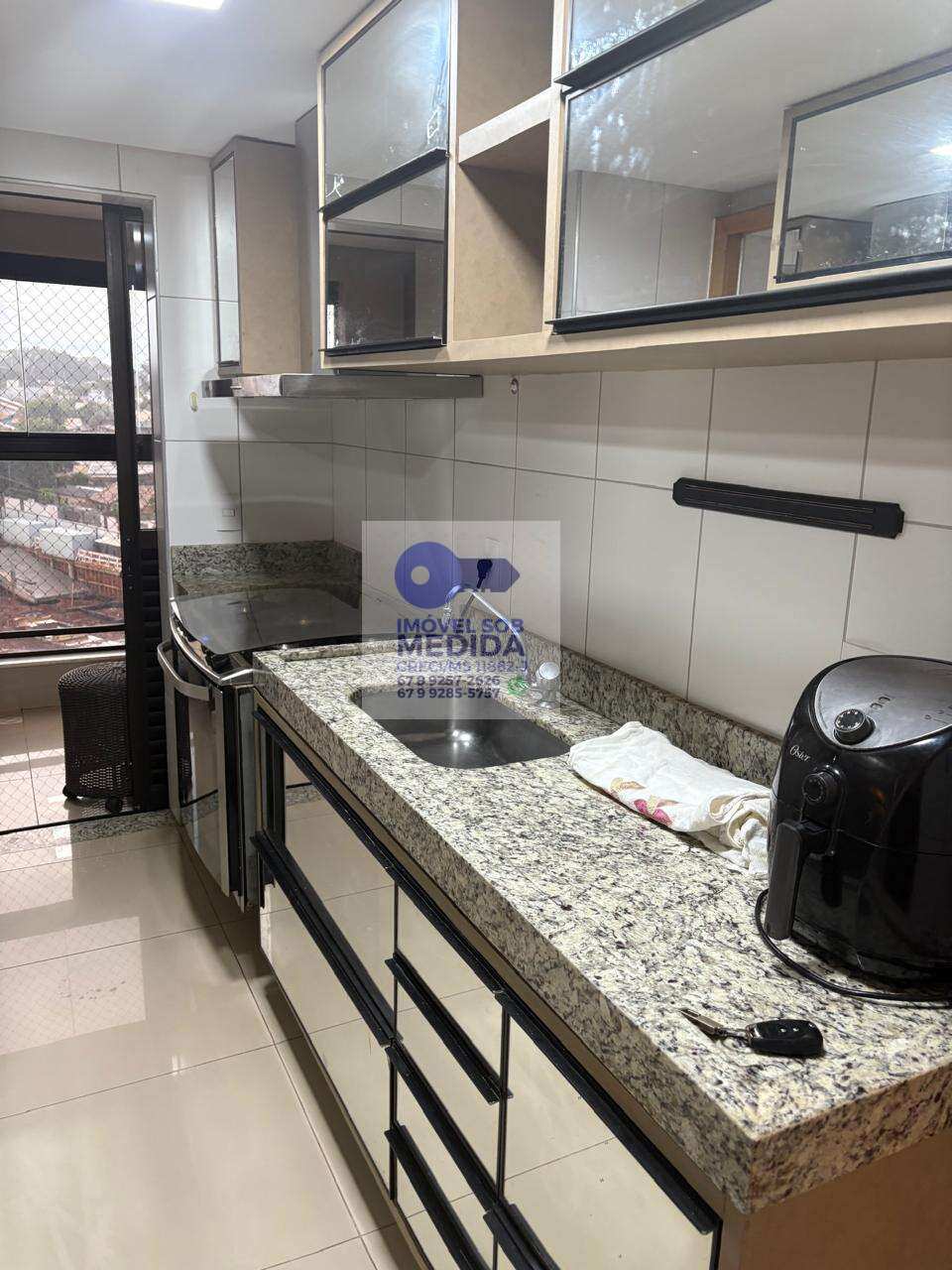  - Apartamento Green Life Torre A, TODO MOBILIADO!