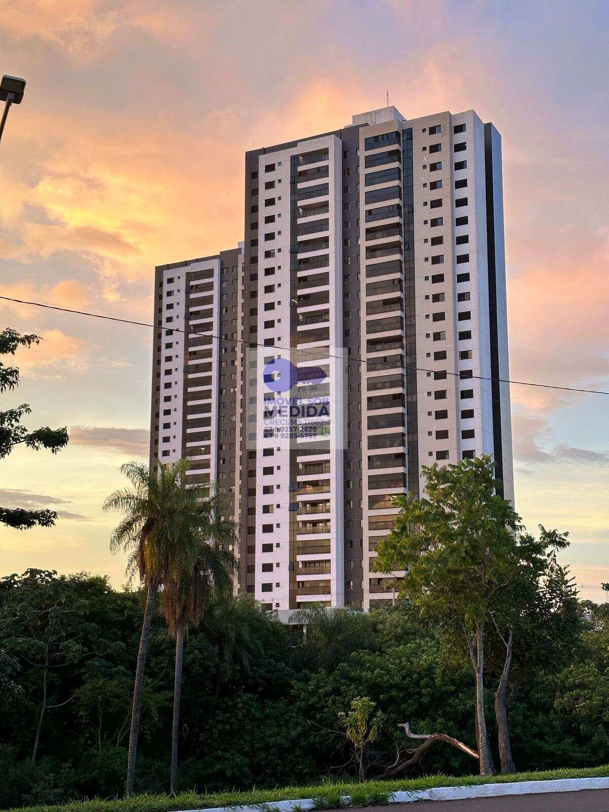 Apartamento à venda com 4 quartos, 109m² - ,