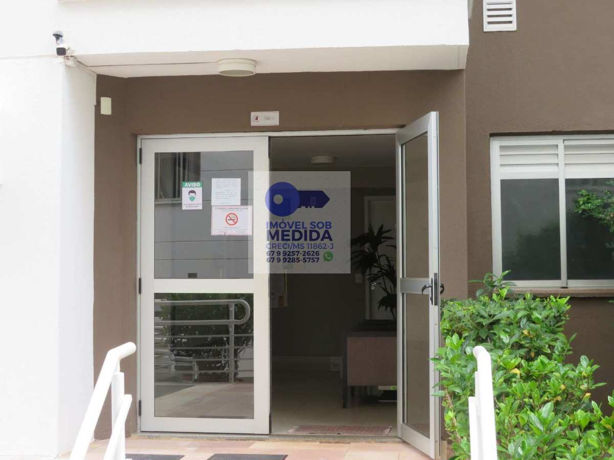 Apartamento à venda - Tiradentes,Campo Grande