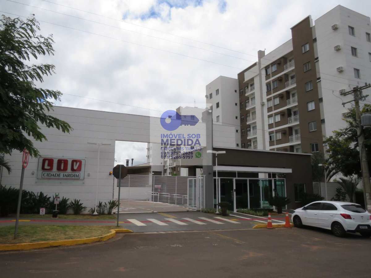 Apartamento à venda - Tiradentes,Campo Grande