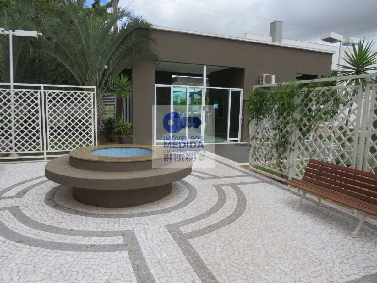 Apartamento à venda - Tiradentes,Campo Grande