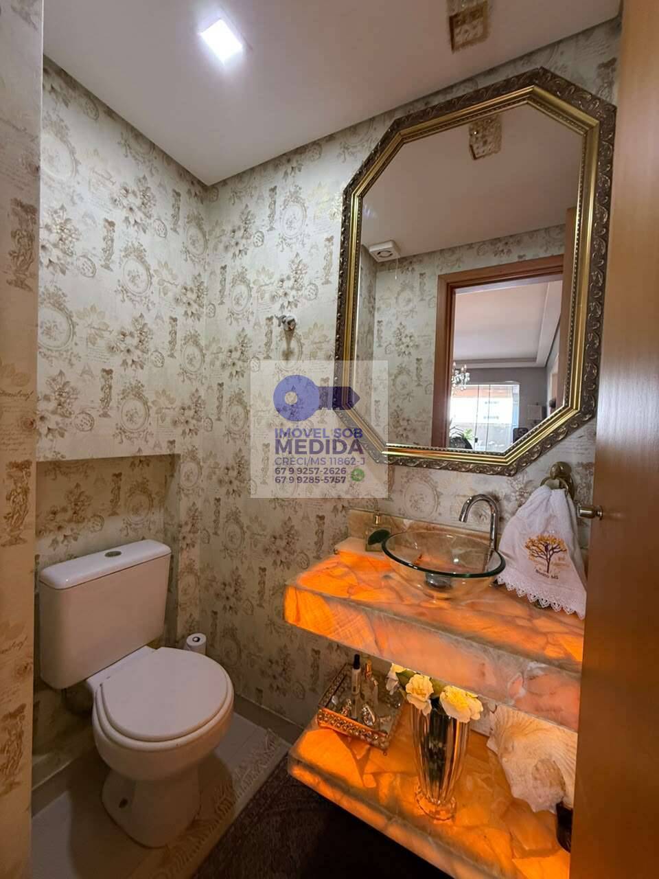 Apartamento à venda com 3 quartos, 3 suítes, 3 vagas e 124m² no Jardim Veraneio, Campo Grande (MS) — foto 3 de 18