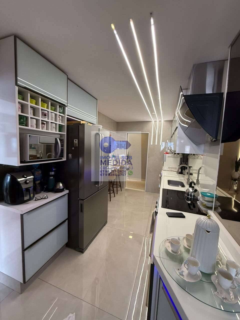 Apartamento à venda com 3 quartos, 3 suítes, 3 vagas e 124m² no Jardim Veraneio, Campo Grande (MS) — foto 5 de 18