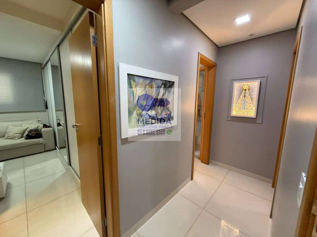 Apartamento à venda com 3 quartos, 3 suítes, 3 vagas e 124m² no Jardim Veraneio, Campo Grande (MS) — foto 11 de 18