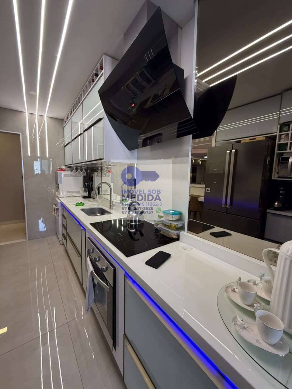 Apartamento à venda com 3 quartos, 3 suítes, 3 vagas e 124m² no Jardim Veraneio, Campo Grande (MS) — foto 8 de 18