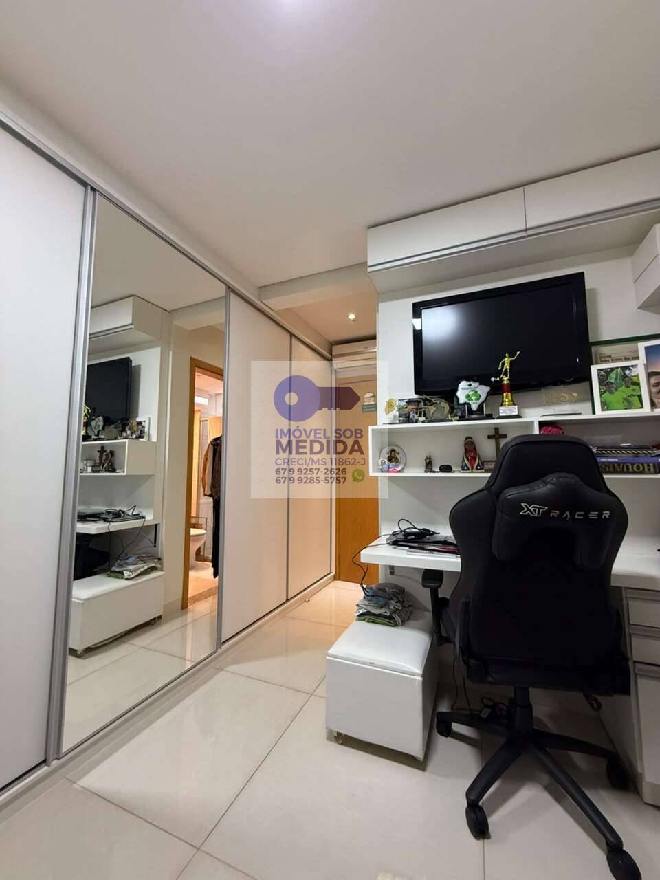 Apartamento à venda com 3 quartos, 3 suítes, 3 vagas e 124m² no Jardim Veraneio, Campo Grande (MS) — foto 12 de 18