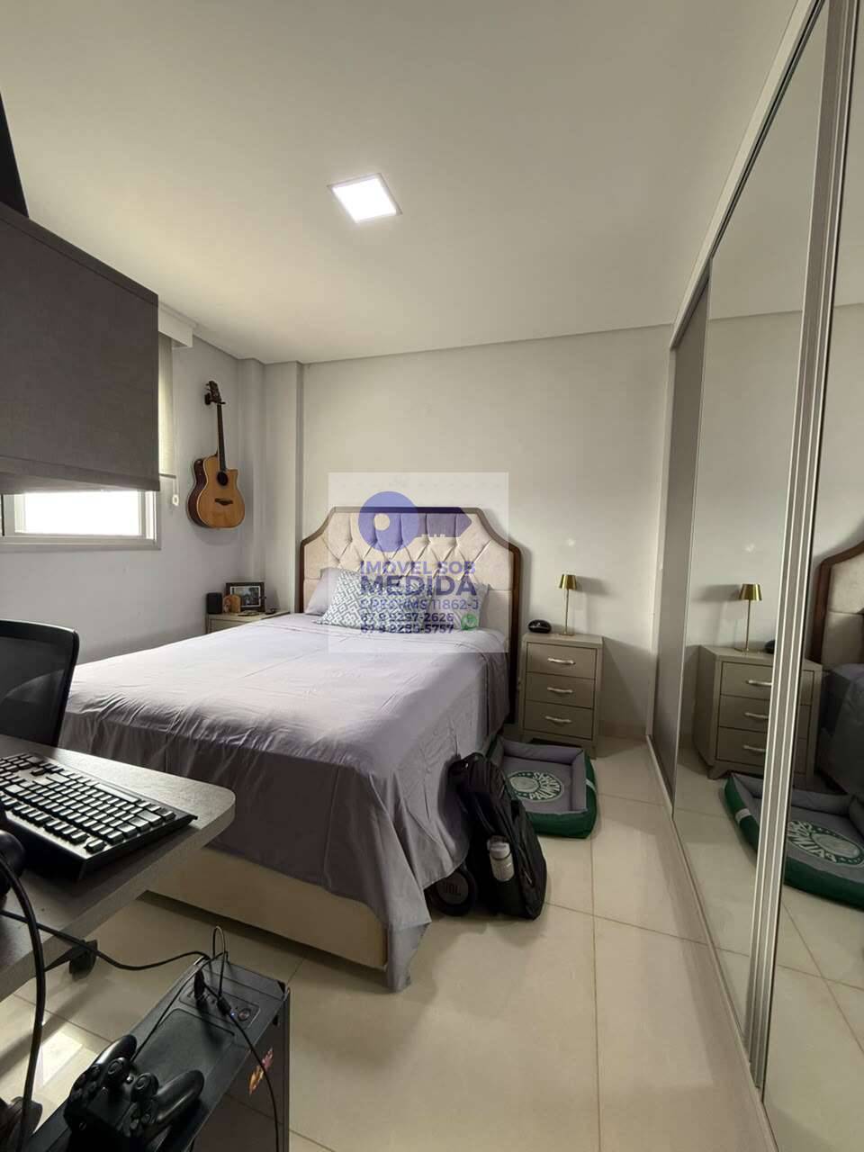 Apartamento à venda com 3 quartos, 3 suítes, 3 vagas e 124m² no Jardim Veraneio, Campo Grande (MS) — foto 14 de 18