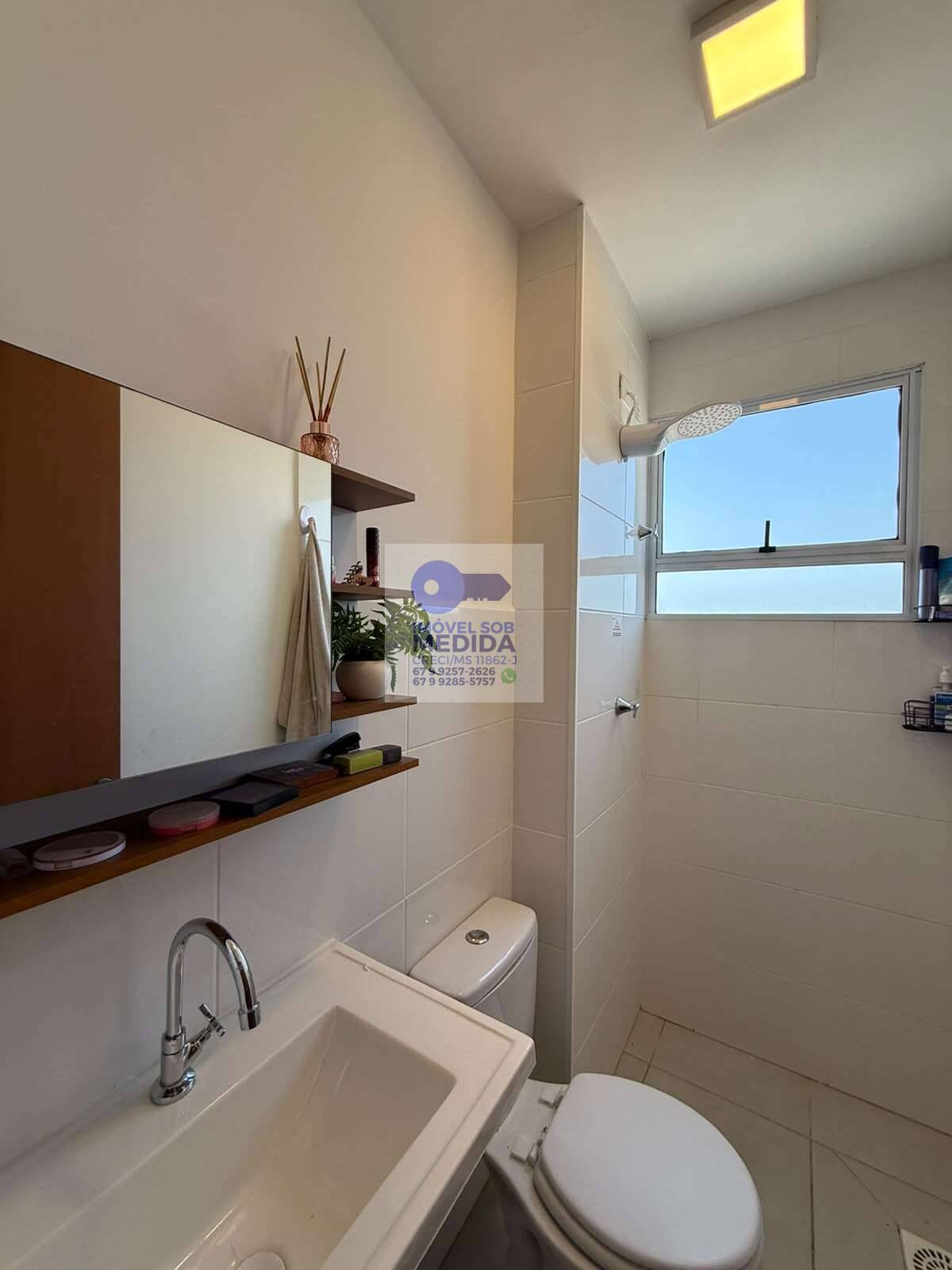 Apartamento à venda com 2 quartos, 1 banheiro, 2 vagas e 43m² no Campo Grande (MS) — foto 4 de 16