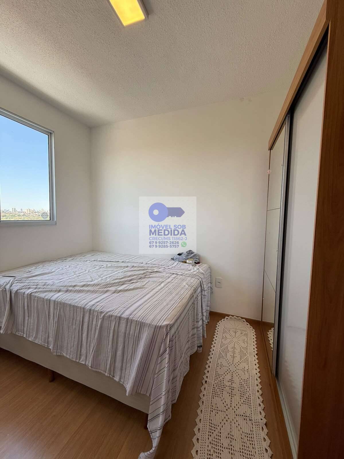 Apartamento à venda com 2 quartos, 1 banheiro, 2 vagas e 43m² no Campo Grande (MS) — foto 5 de 16