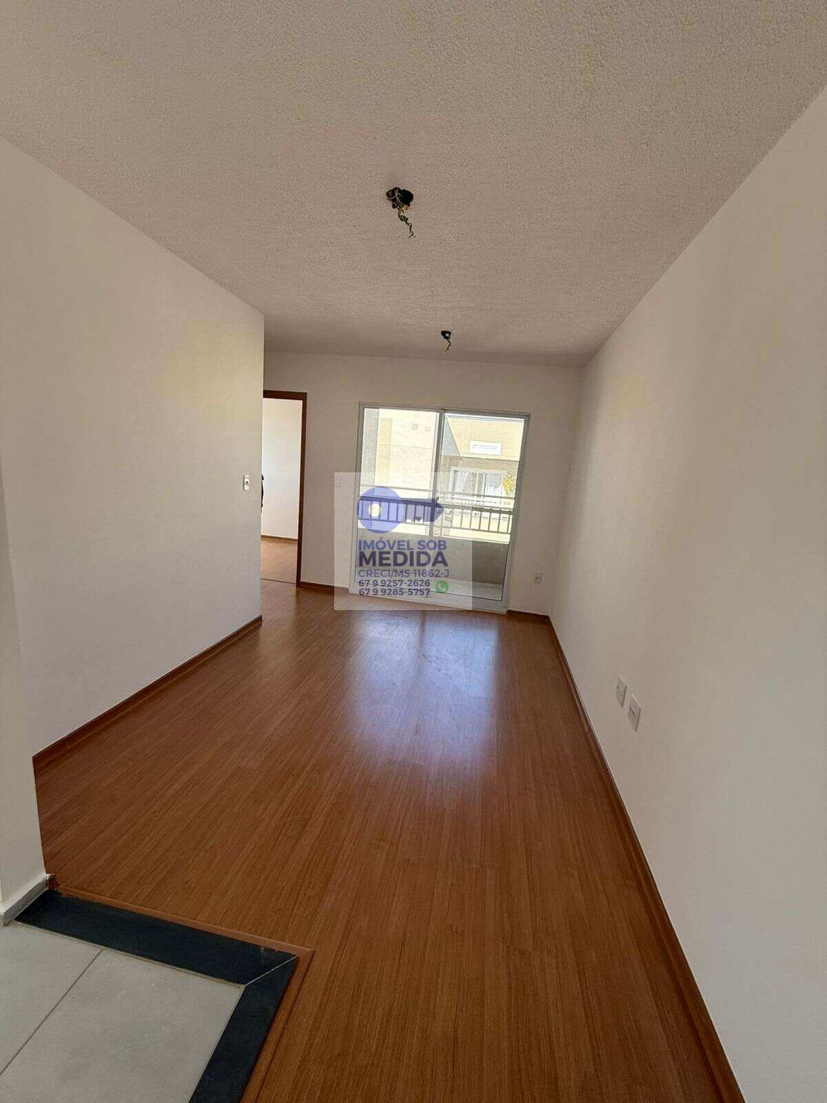 Apartamento à venda com 2 quartos - ,Campo Grande