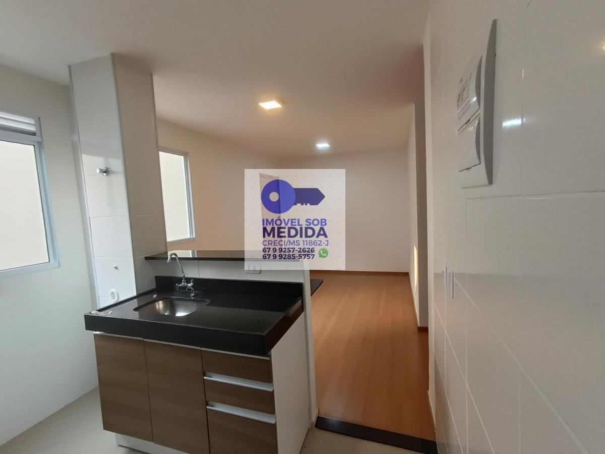 Apartamento à venda com 2 quartos - Seminário,Campo Grande