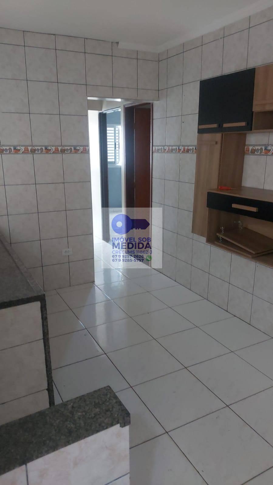 Apartamento à venda com 3 quartos, 60m² - Tiradentes,Campo Grande