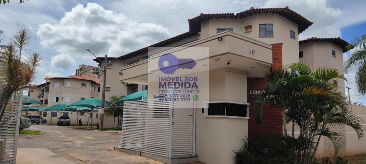Apartamento térreo excelente Jardim São Lourenço - Imóvel Sob Medida - MS / Rural Sob Medida - MS