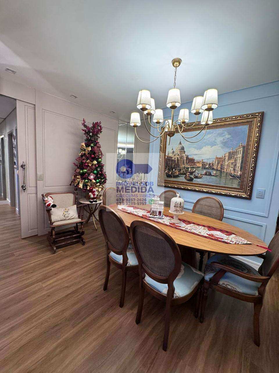  - Apartamento todo reformado no Edifício Clarice Lispector