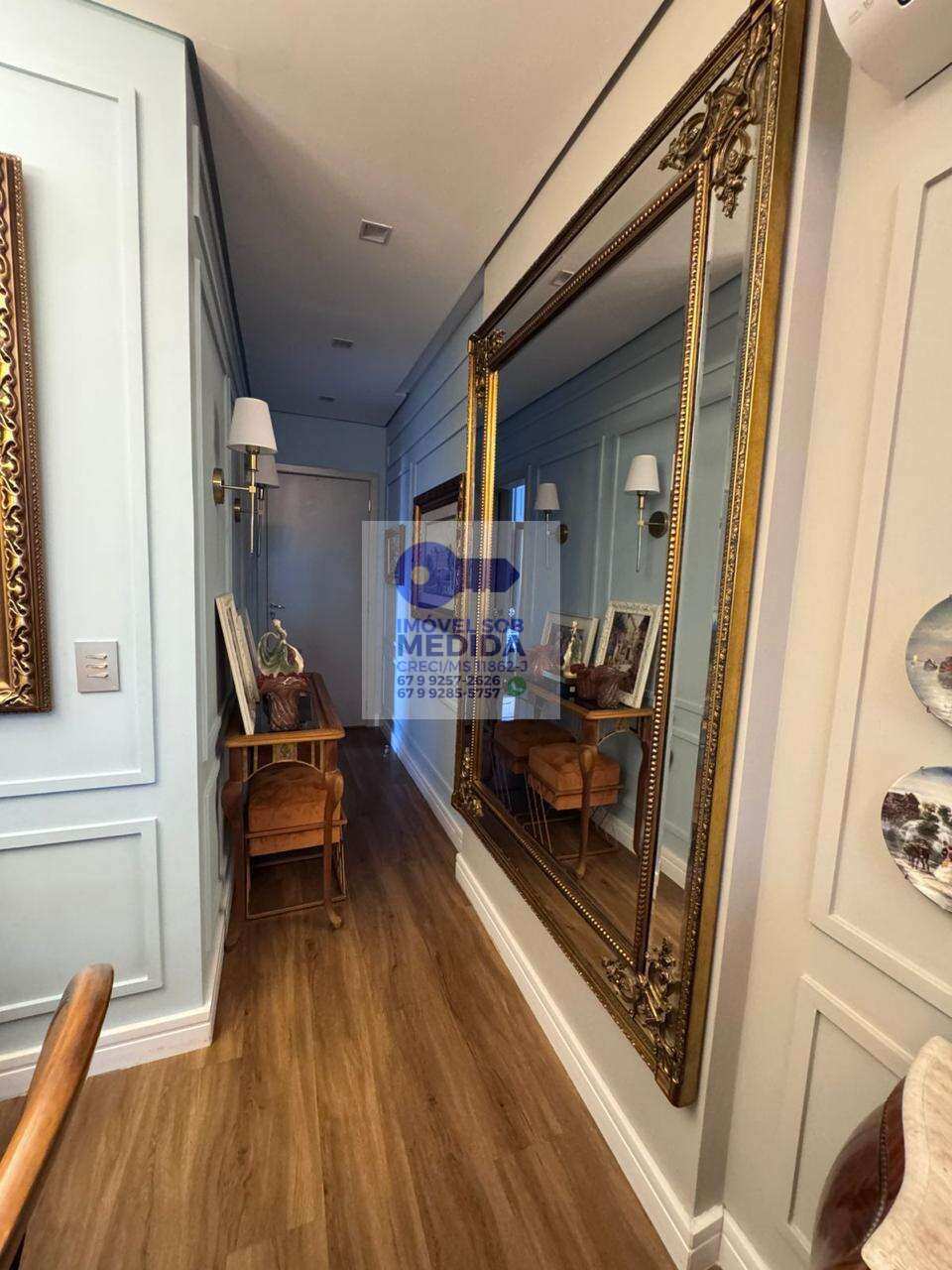  - Apartamento todo reformado no Edifício Clarice Lispector