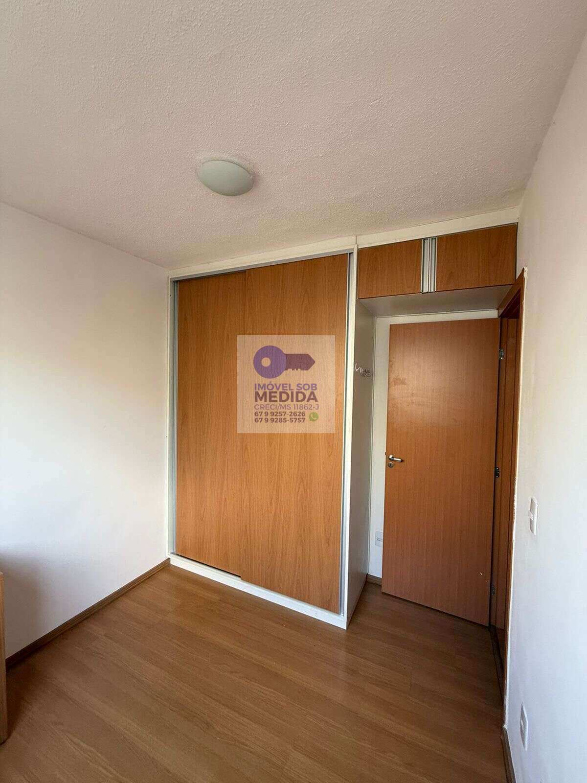 Apartamento para venda ou locação com 2 quartos - Residencial Novo Seminário,Campo Grande