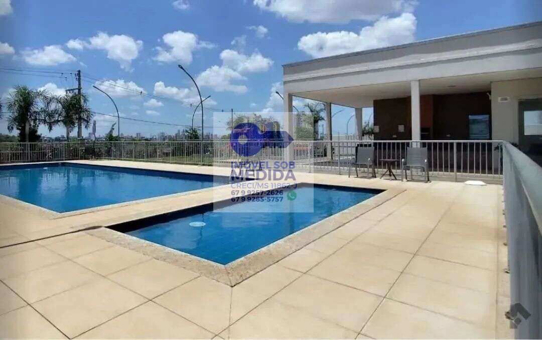 Apartamento para venda ou locação com 2 quartos - Residencial Novo Seminário,Campo Grande