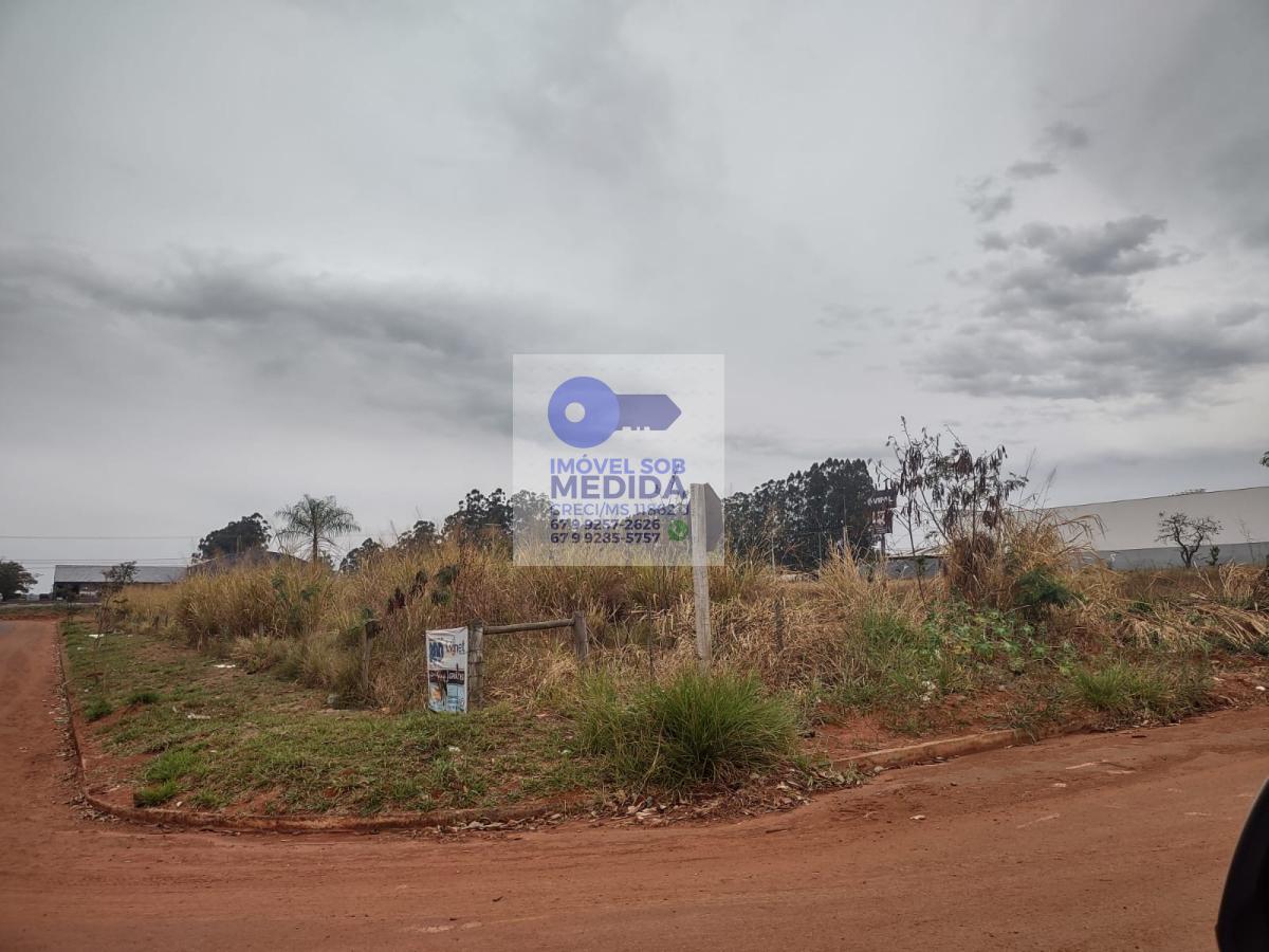 Área à venda - ,Campo Grande