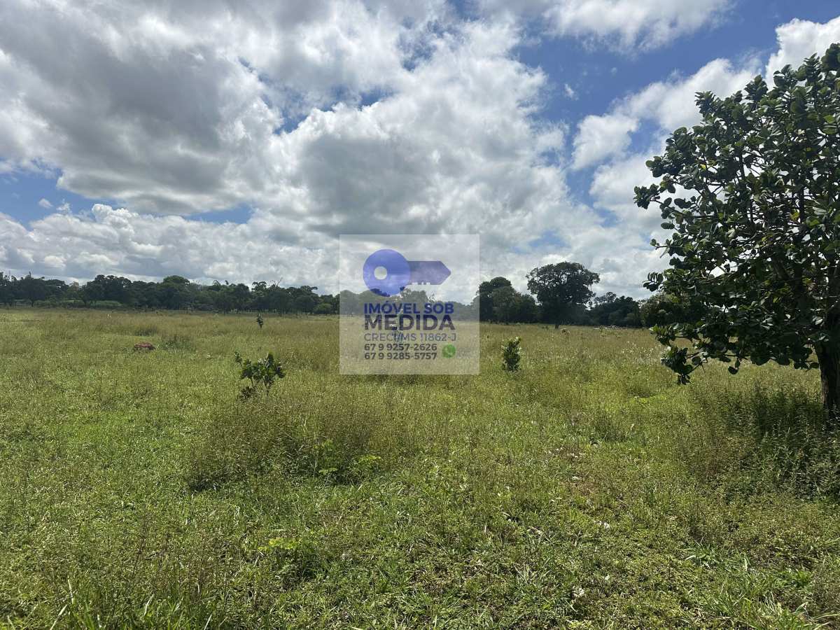 Área à venda - Chácara do Poderes,Campo Grande