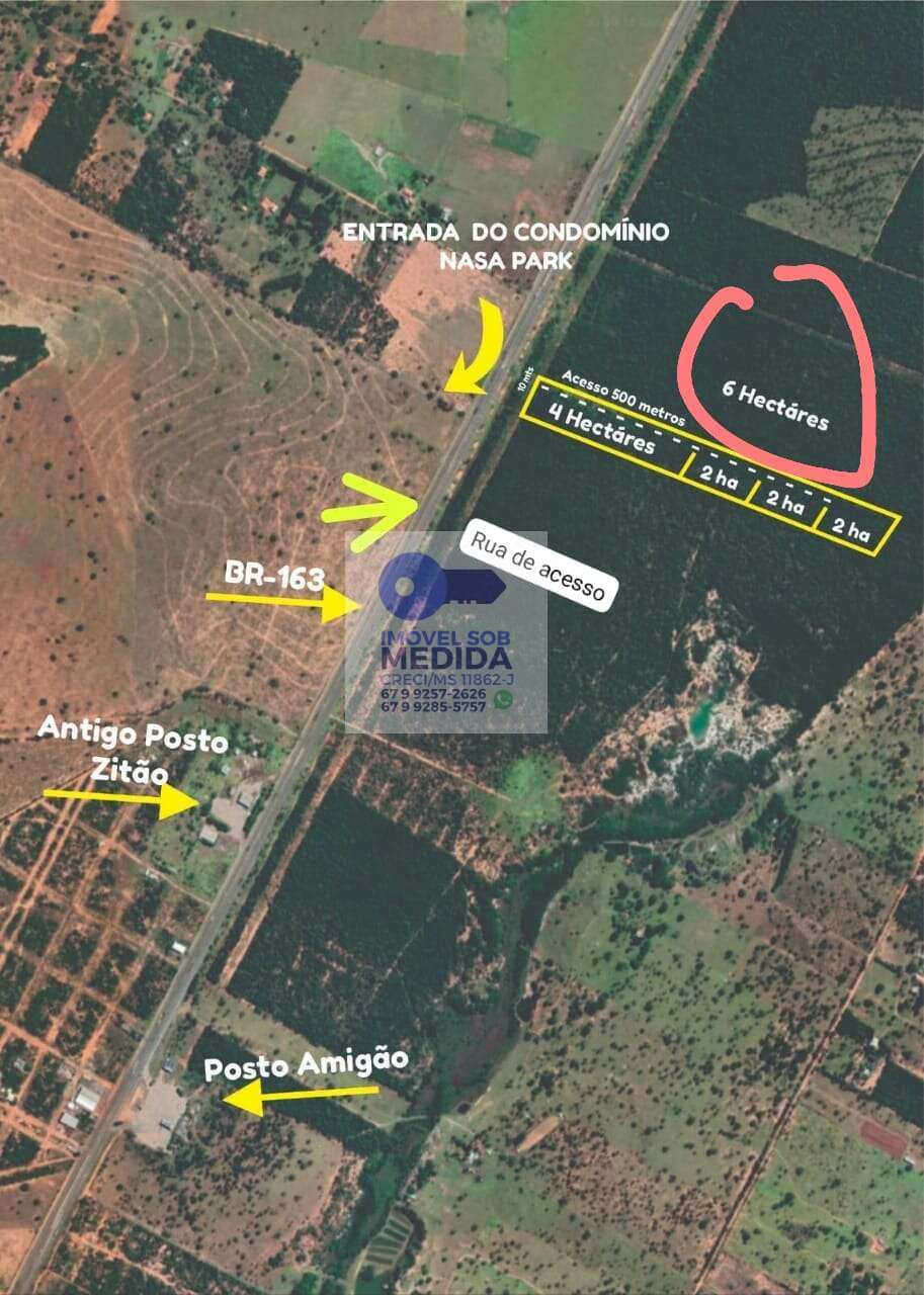 Chácara à venda - ,Jaraguari