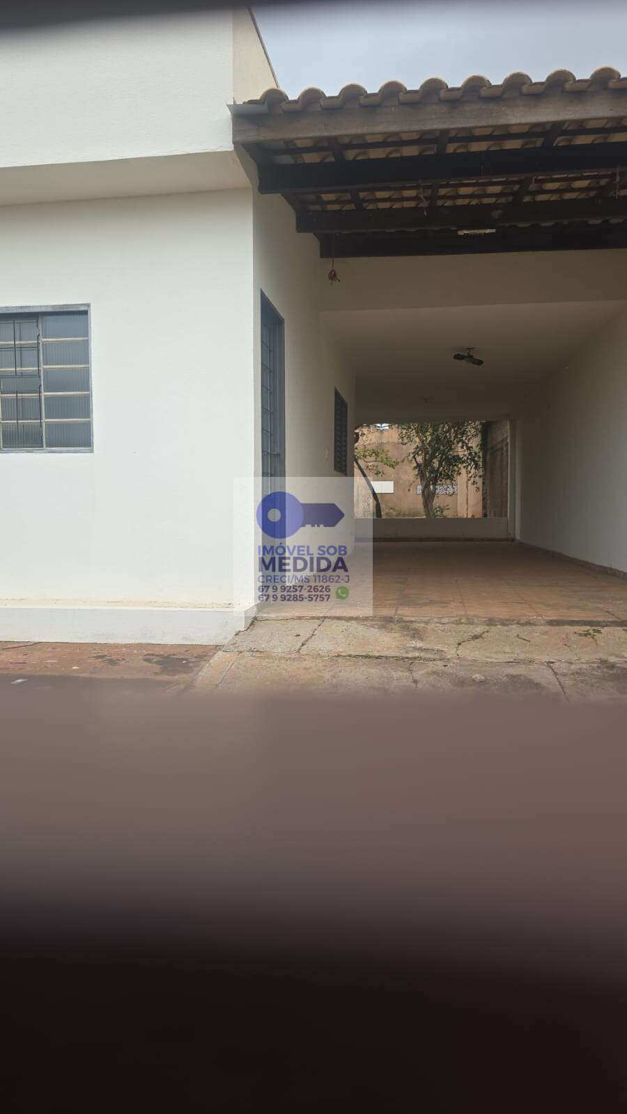 Casa à venda - Jardim Samambaia,Campo Grande