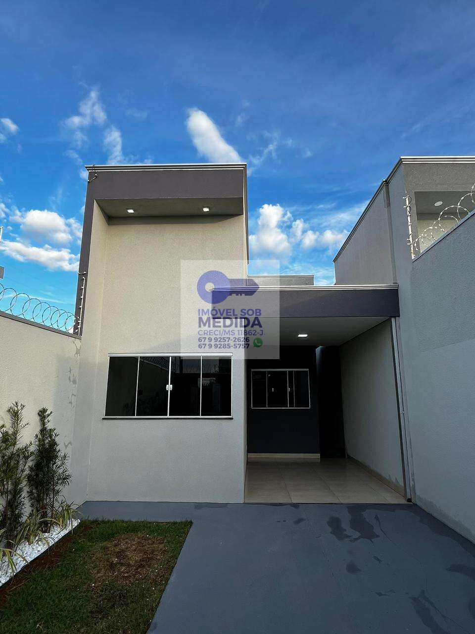  - CASA À VENDA – JARDIM SÃO CONRADO