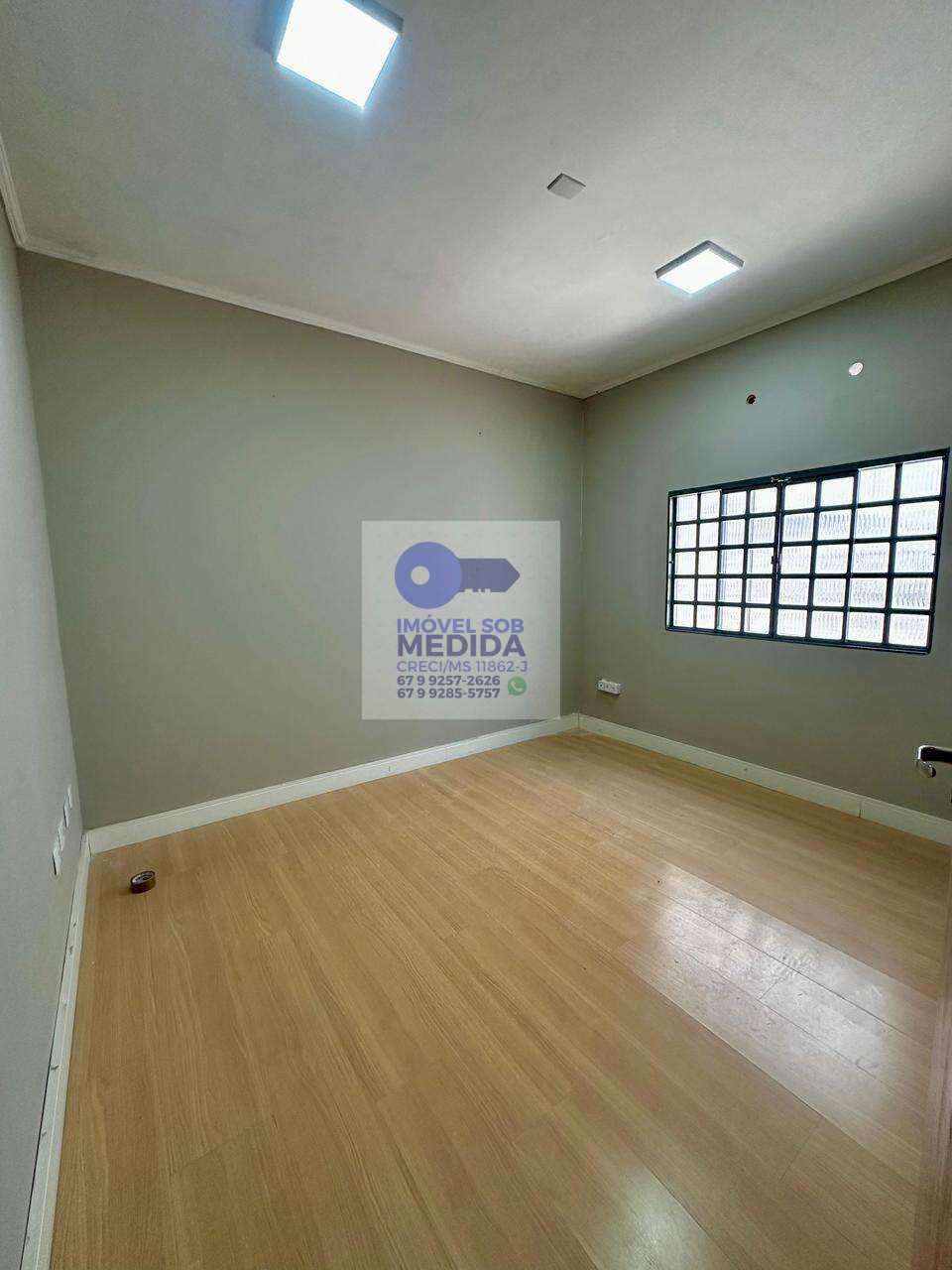  - Casa à venda no Bairro Amambaí, próxima à Avenida Afonso Pena