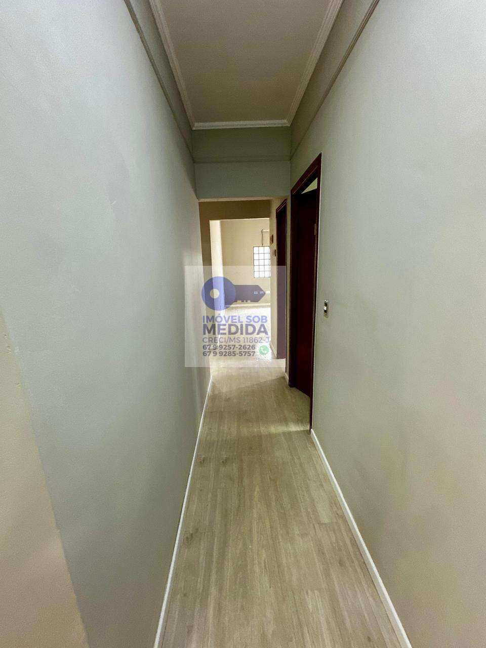  - Casa à venda no Bairro Amambaí, próxima à Avenida Afonso Pena