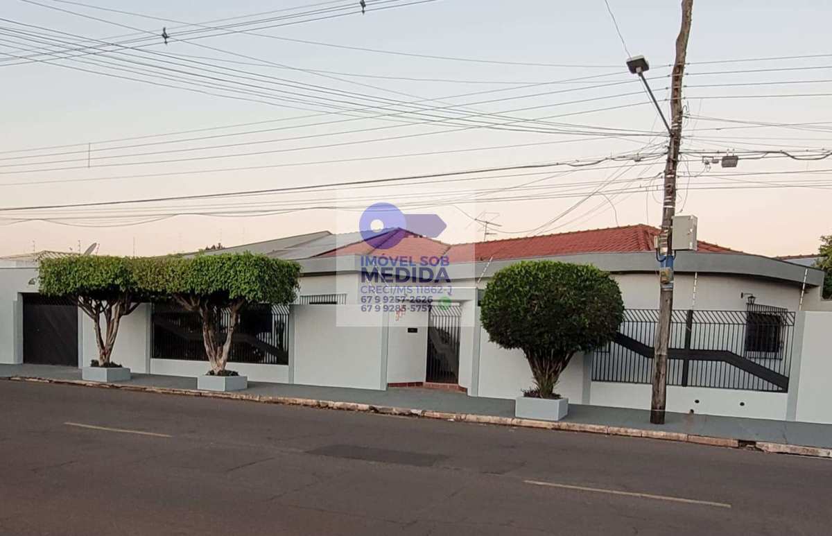 Casa Bem localizada - Vila Sobrinho - Imóvel Sob Medida - MS / Rural Sob Medida - MS