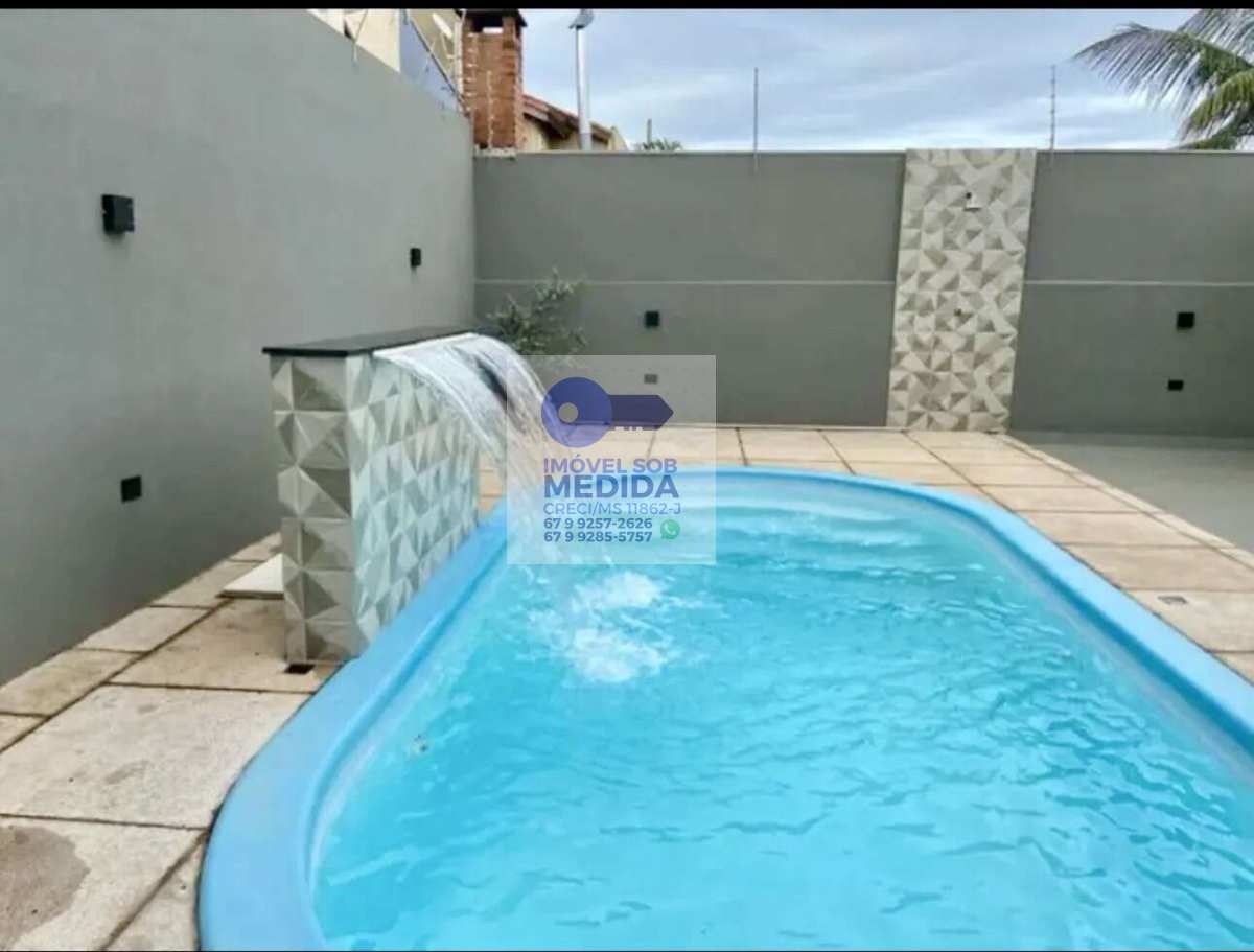 Casa Carandá Bosque - Excelente Localização - Imóvel Sob Medida - MS / Rural Sob Medida - MS