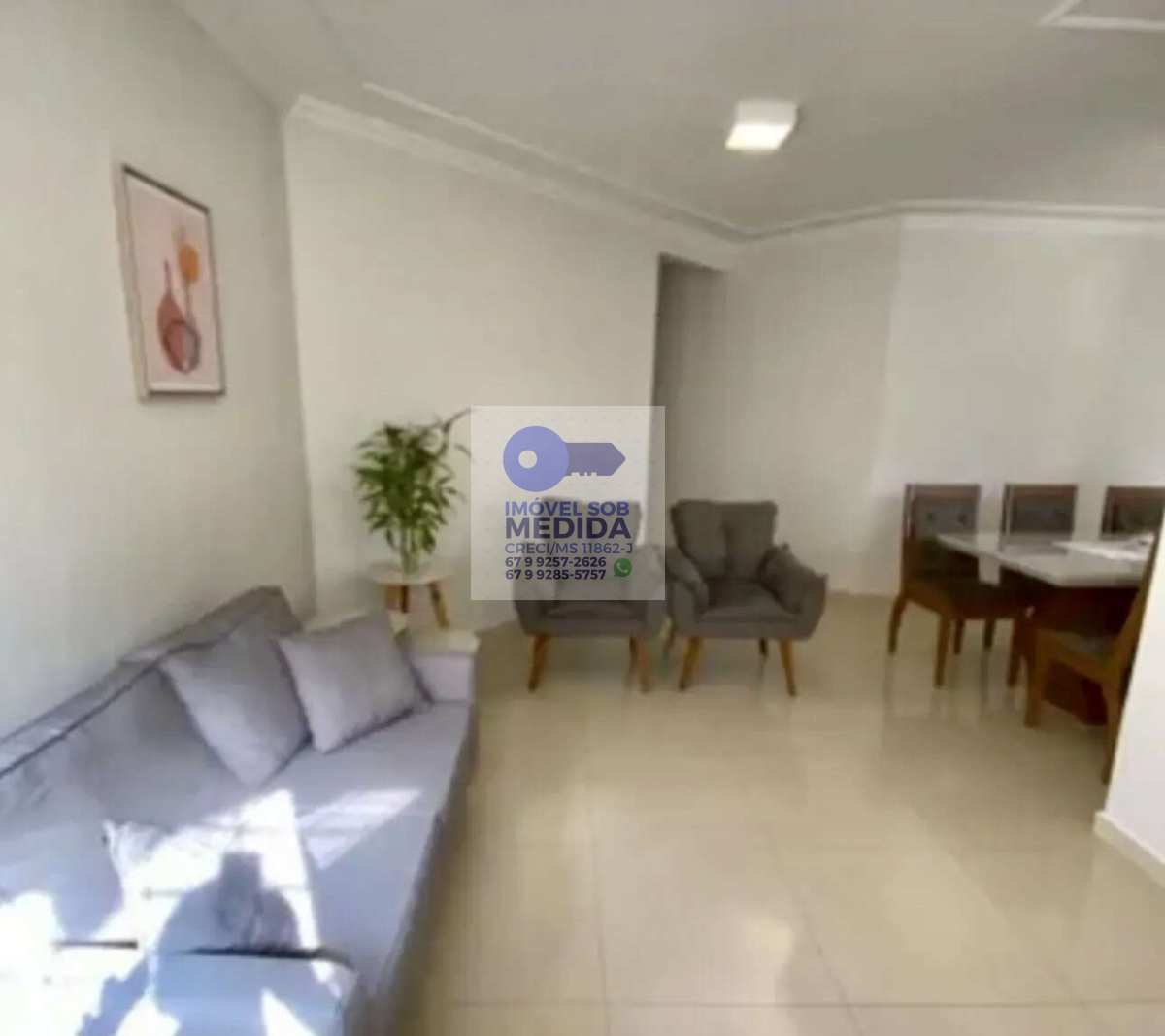  - Casa Carandá Bosque - Excelente Localização