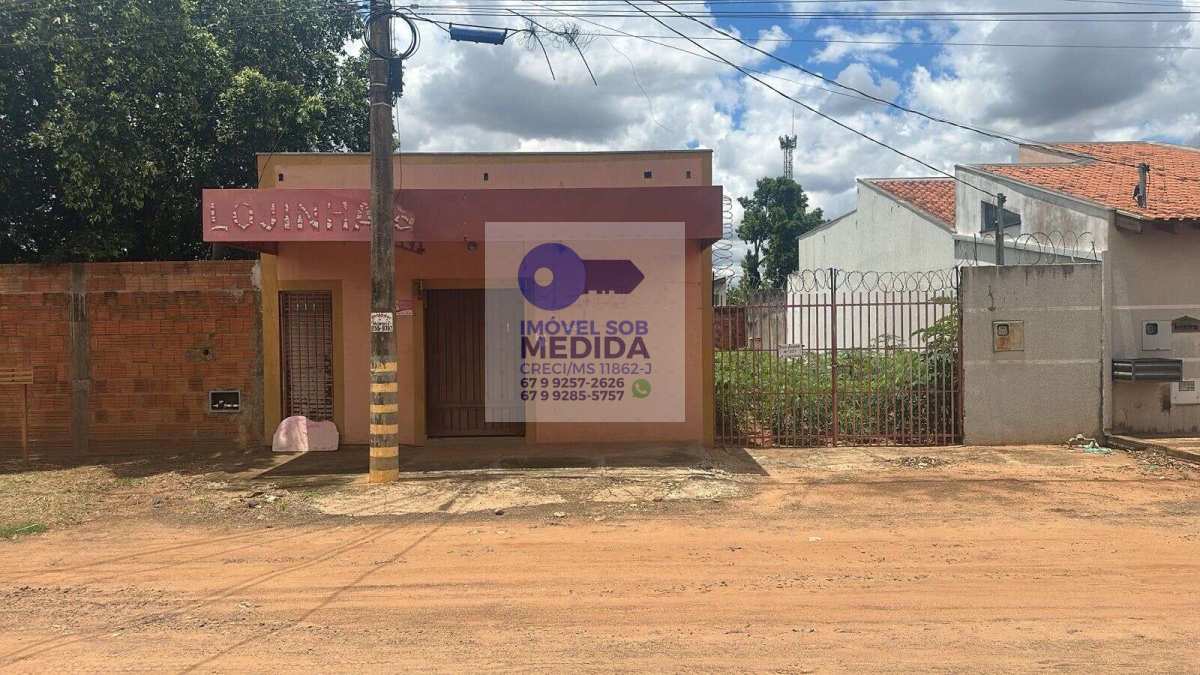 Casa à venda - Jardim Centro Oeste,Campo Grande