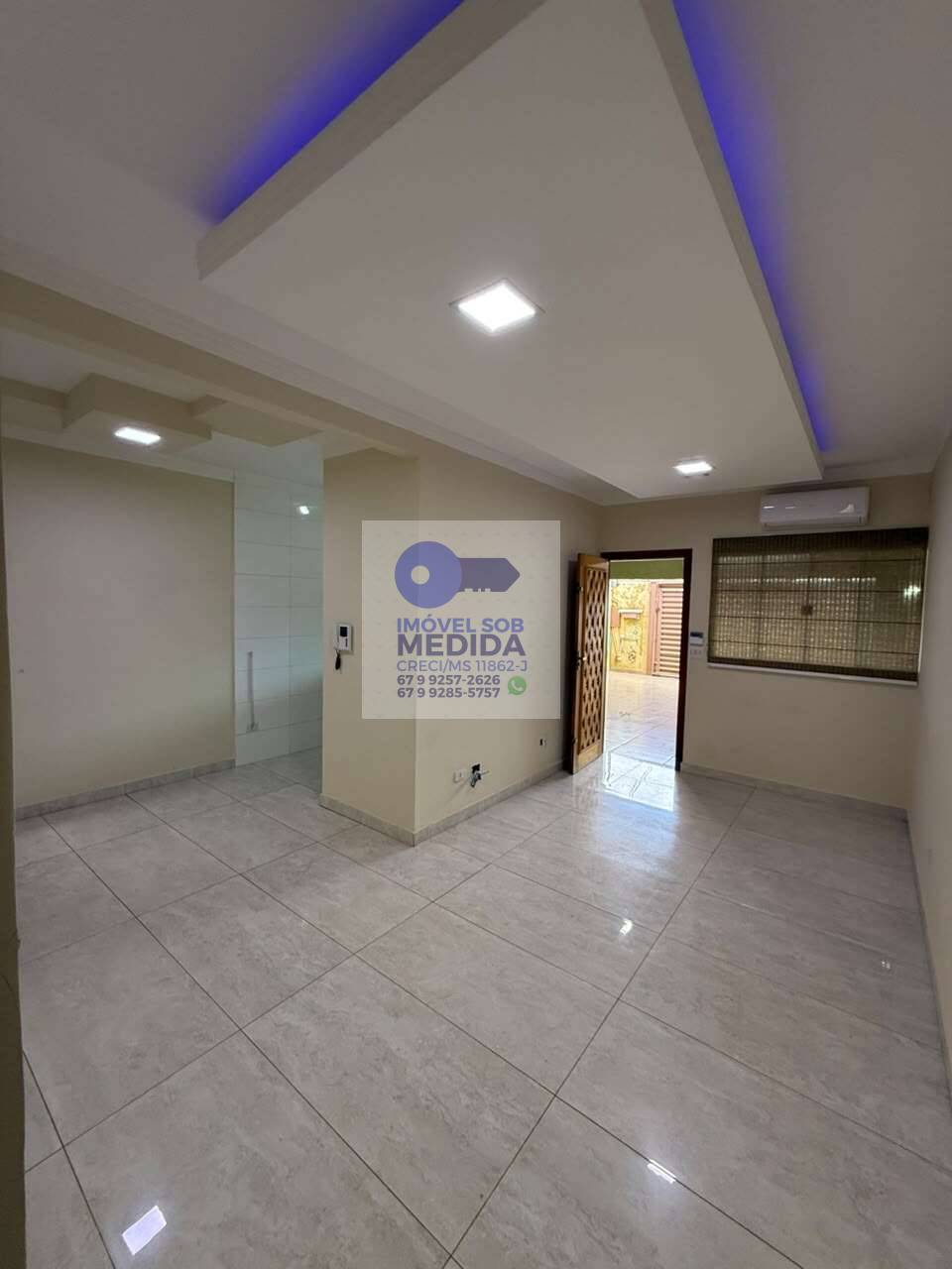Casa à venda com 3 quartos, 1 suíte, 2 vagas e 90m² no Caiçara, Campo Grande (MS) — foto 3 de 13