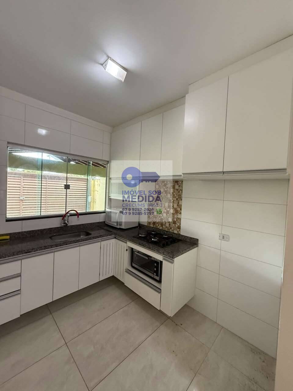 Casa à venda com 3 quartos, 1 suíte, 2 vagas e 90m² no Caiçara, Campo Grande (MS) — foto 4 de 13