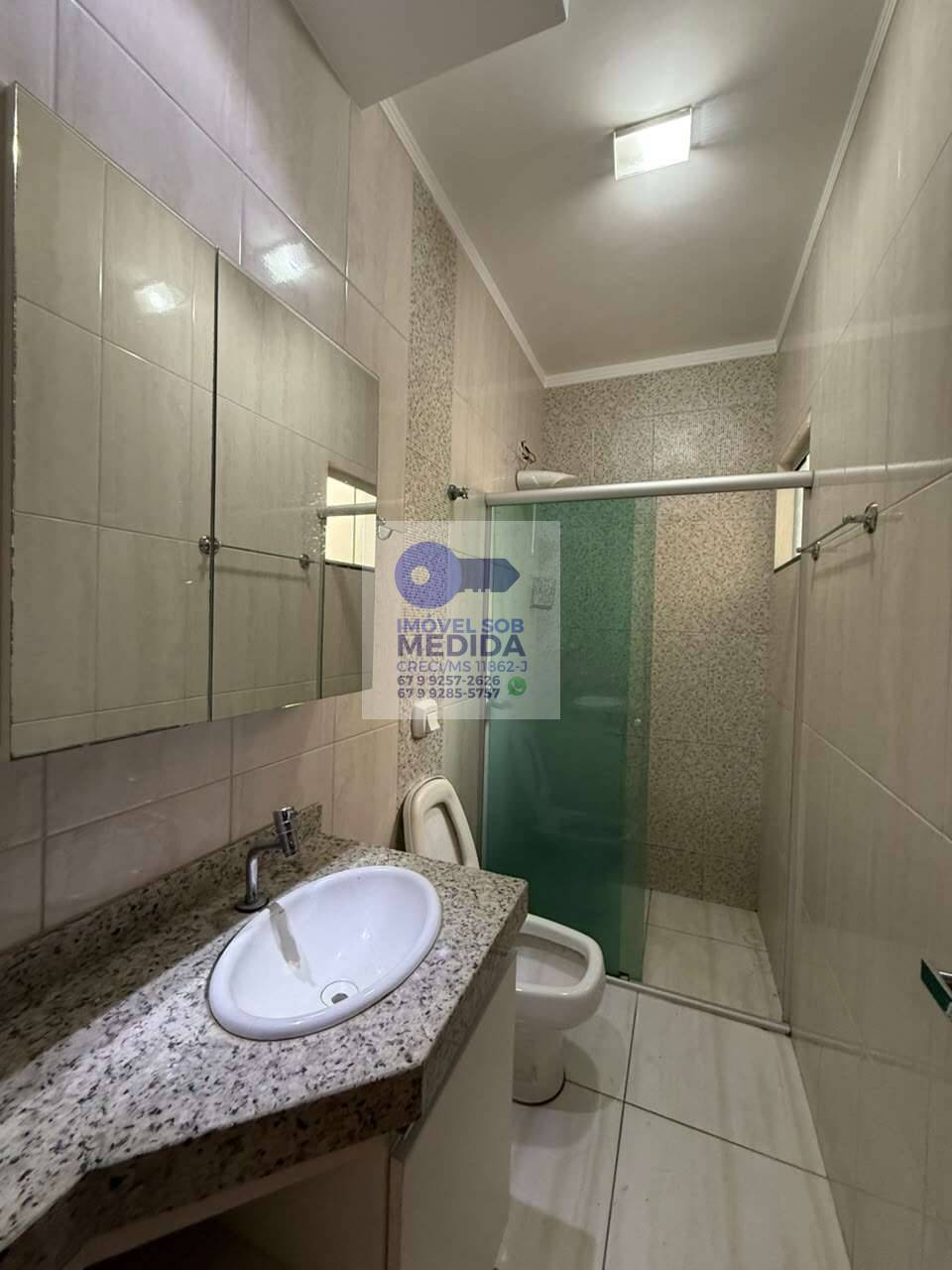 Casa à venda com 3 quartos, 1 suíte, 2 vagas e 90m² no Caiçara, Campo Grande (MS) — foto 6 de 13