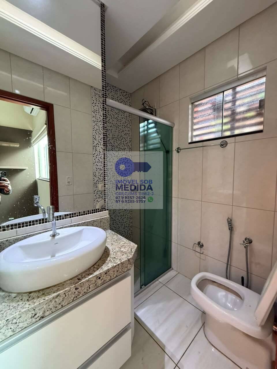 Casa à venda com 3 quartos, 1 suíte, 2 vagas e 90m² no Caiçara, Campo Grande (MS) — foto 8 de 13
