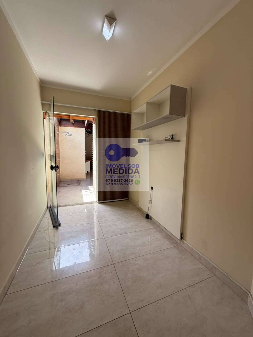 Casa à venda com 3 quartos, 1 suíte, 2 vagas e 90m² no Caiçara, Campo Grande (MS) — foto 9 de 13