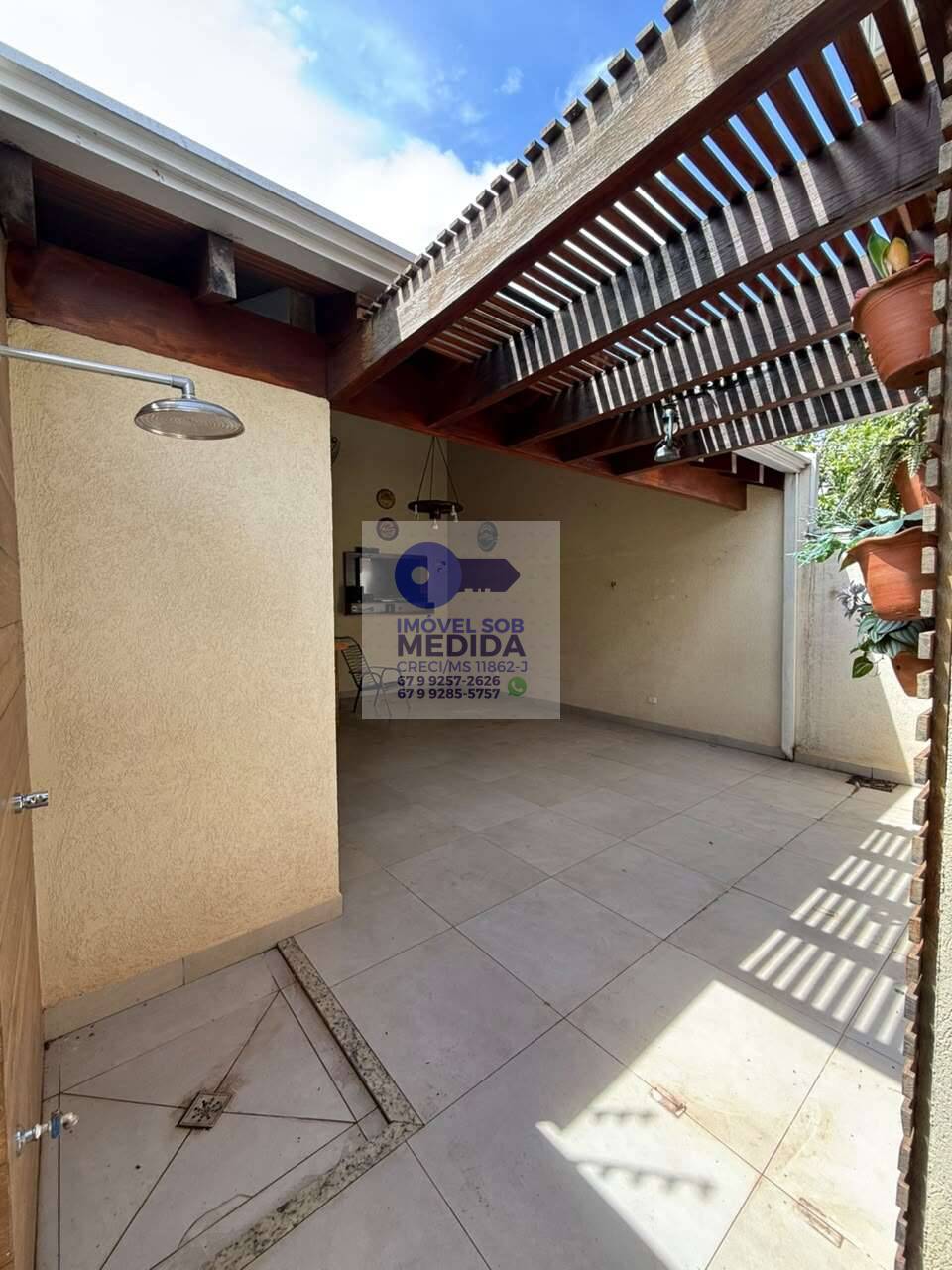 Casa à venda com 3 quartos, 1 suíte, 2 vagas e 90m² no Caiçara, Campo Grande (MS) — foto 10 de 13
