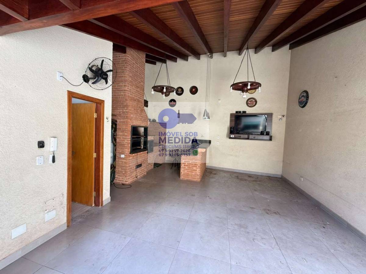 Casa à venda com 3 quartos, 1 suíte, 2 vagas e 90m² no Caiçara, Campo Grande (MS) — foto 11 de 13
