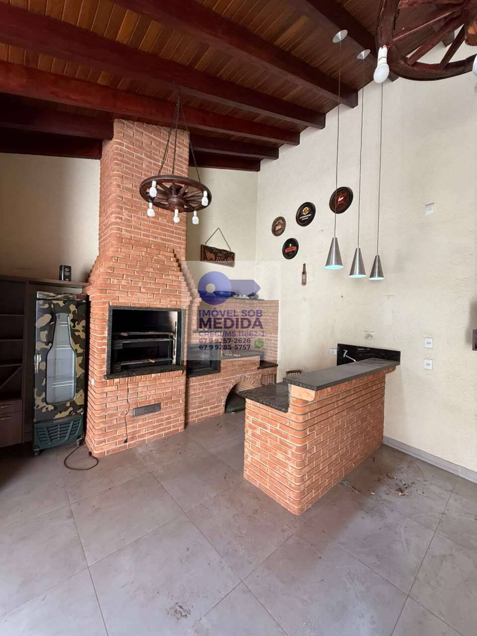 Casa à venda com 3 quartos, 1 suíte, 2 vagas e 90m² no Caiçara, Campo Grande (MS) — foto 12 de 13