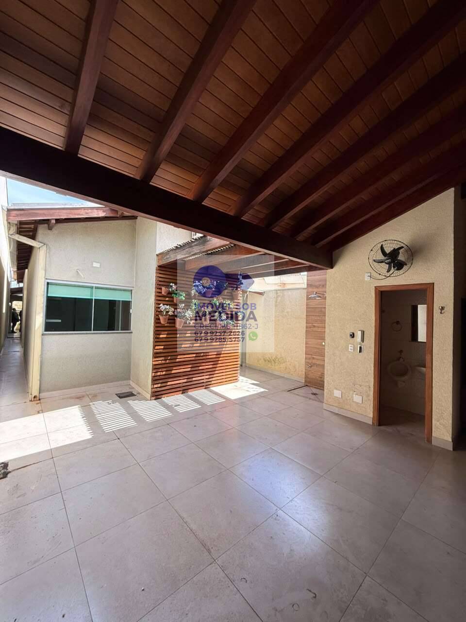 Casa à venda com 3 quartos, 1 suíte, 2 vagas e 90m² no Caiçara, Campo Grande (MS) — foto 13 de 13