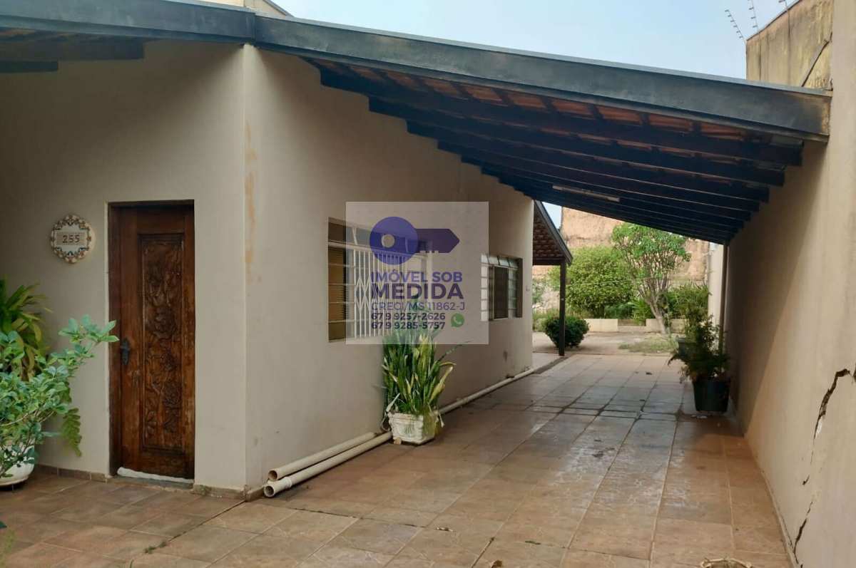 Casa à venda, 120m² - Vilas Boas,Campo Grande